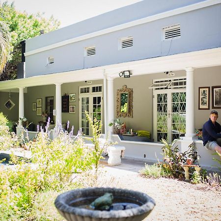 Afrika-Pearl Otel Paarl Dış mekan fotoğraf