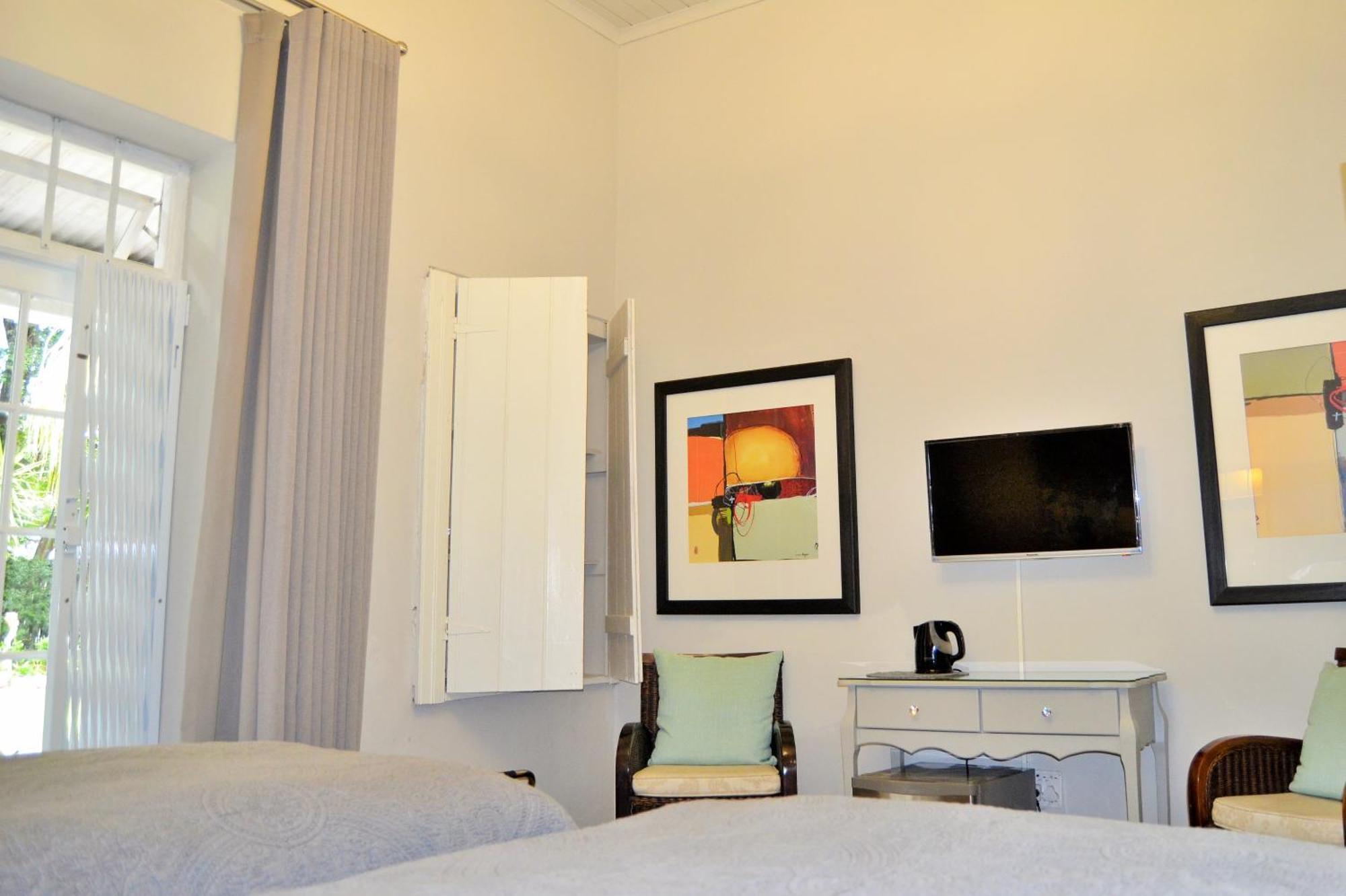 Afrika-Pearl Otel Paarl Dış mekan fotoğraf