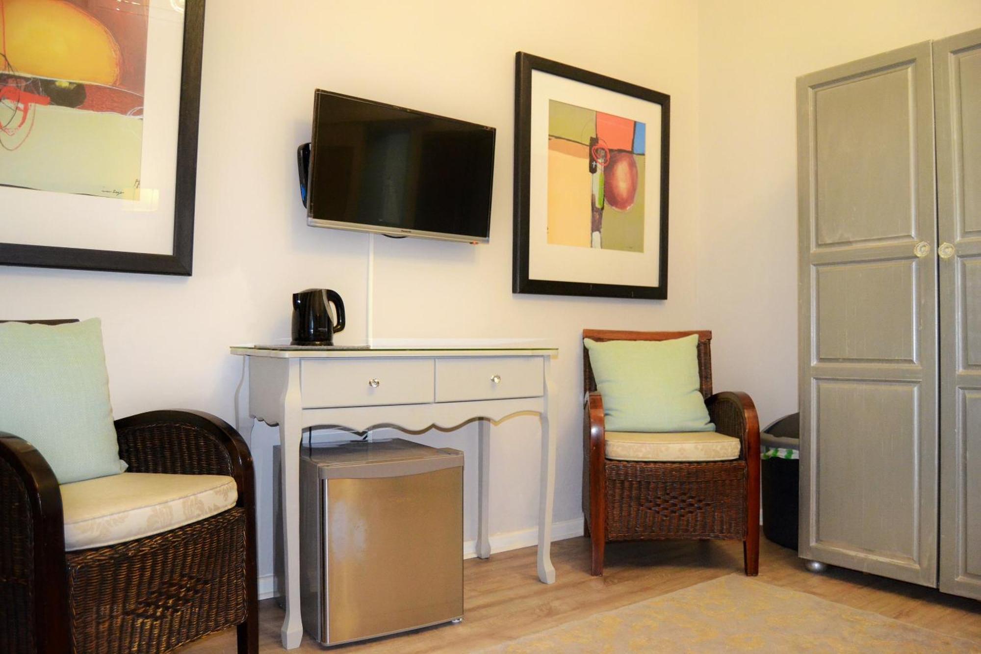 Afrika-Pearl Otel Paarl Dış mekan fotoğraf