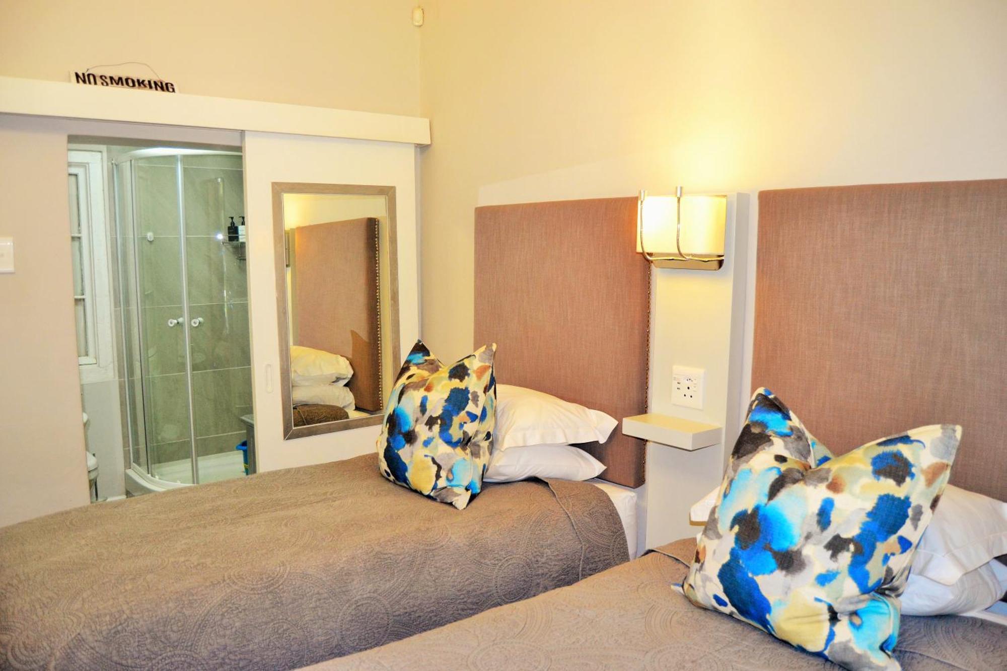 Afrika-Pearl Otel Paarl Dış mekan fotoğraf
