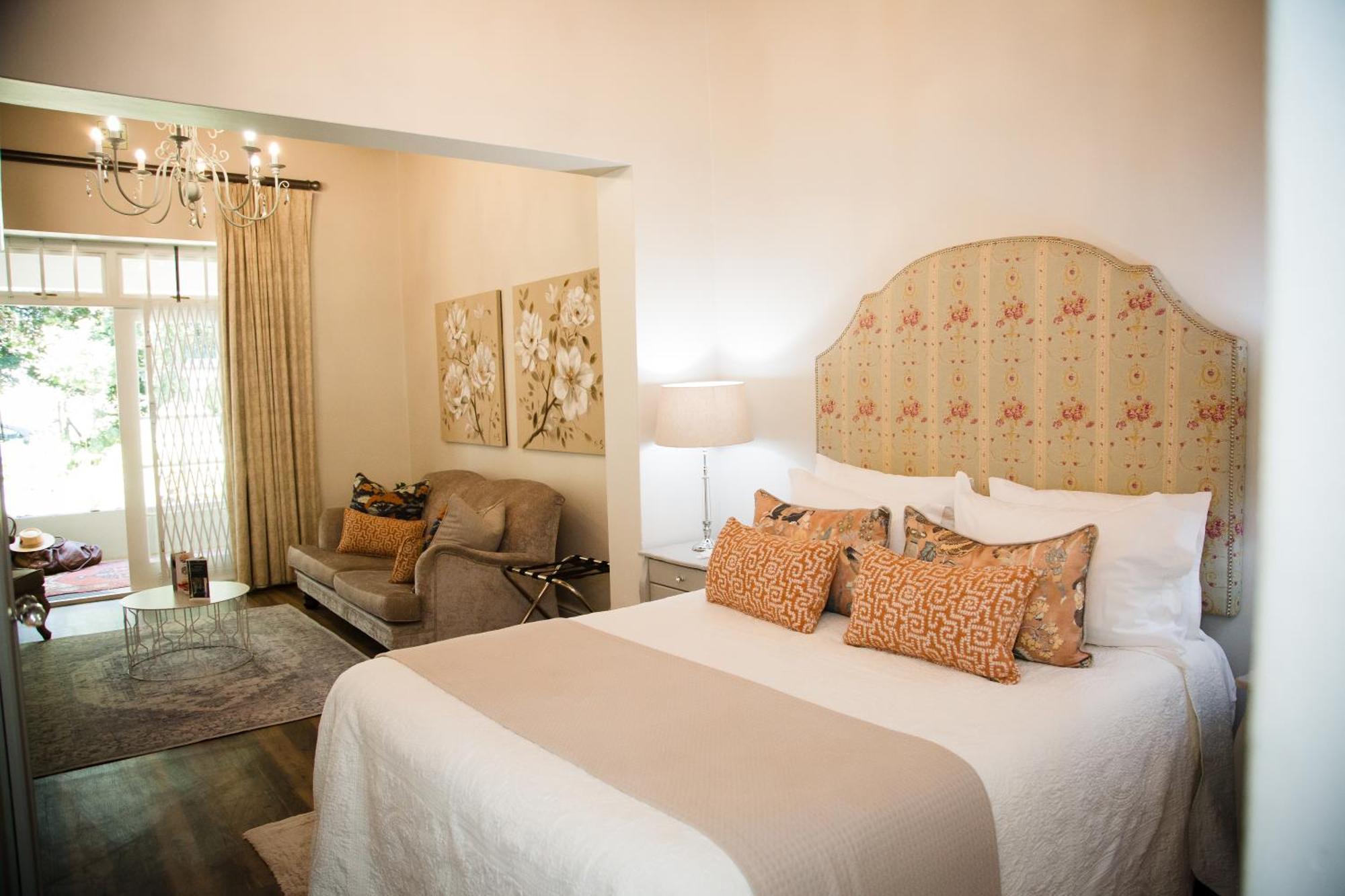 Afrika-Pearl Otel Paarl Dış mekan fotoğraf