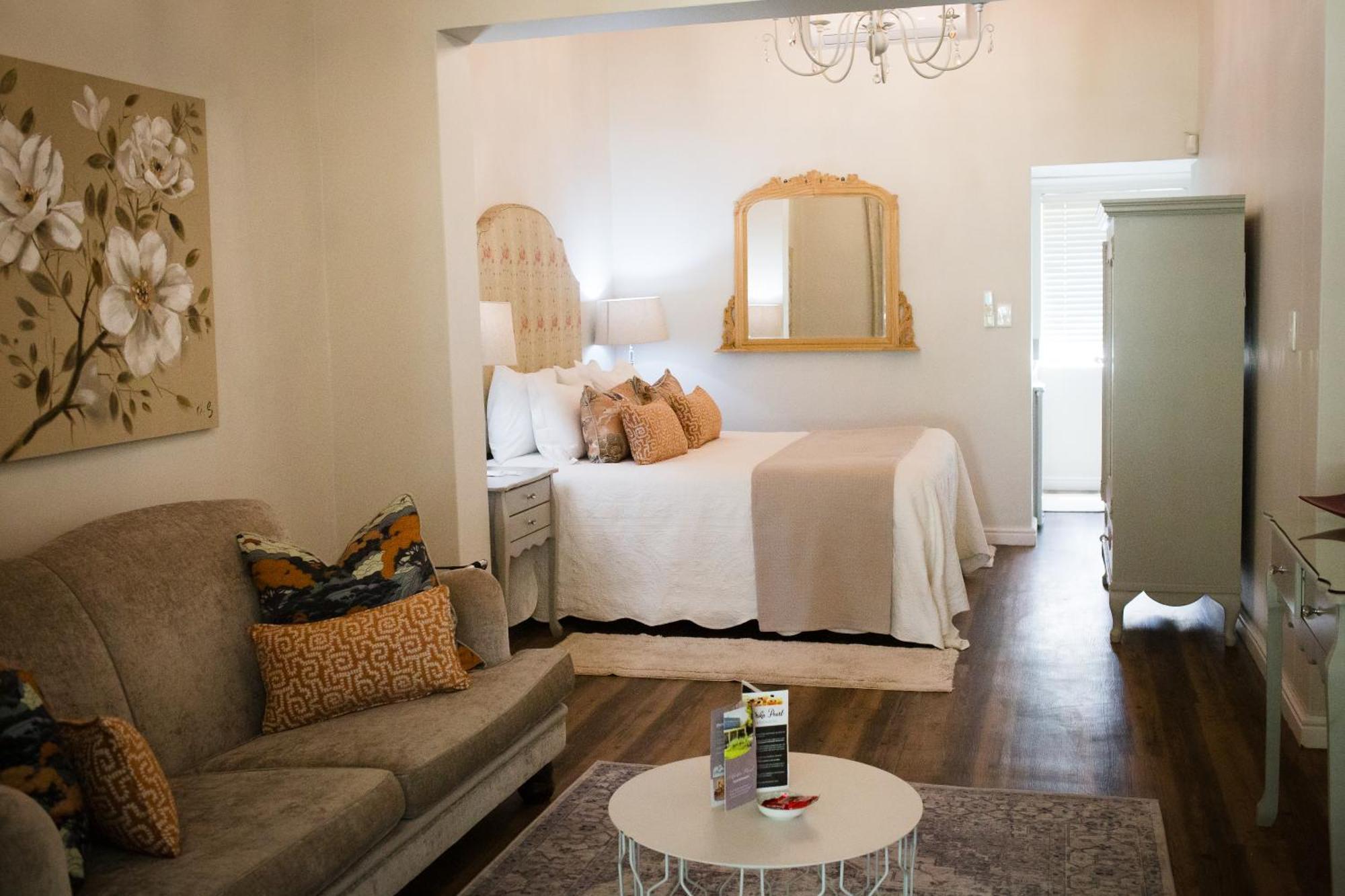 Afrika-Pearl Otel Paarl Dış mekan fotoğraf