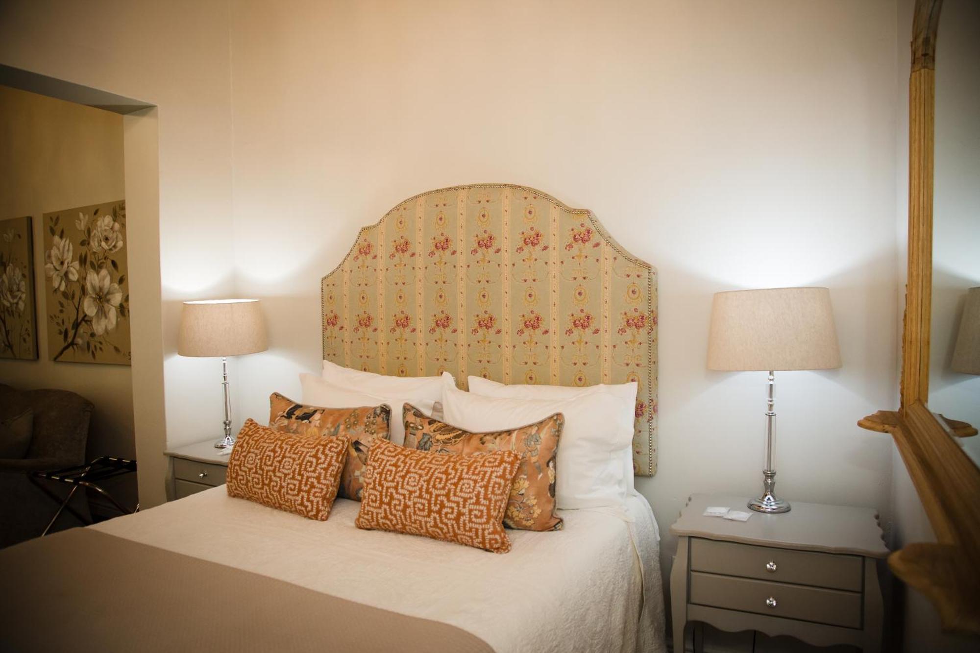 Afrika-Pearl Otel Paarl Dış mekan fotoğraf