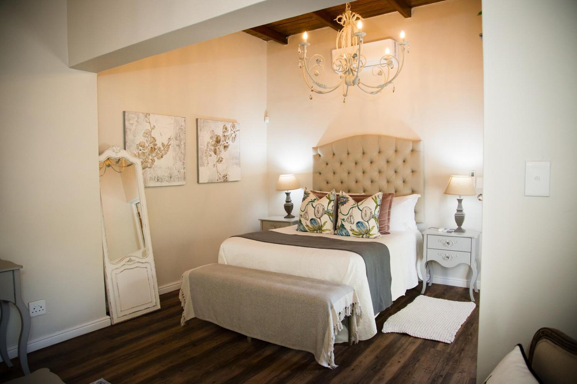 Afrika-Pearl Otel Paarl Dış mekan fotoğraf