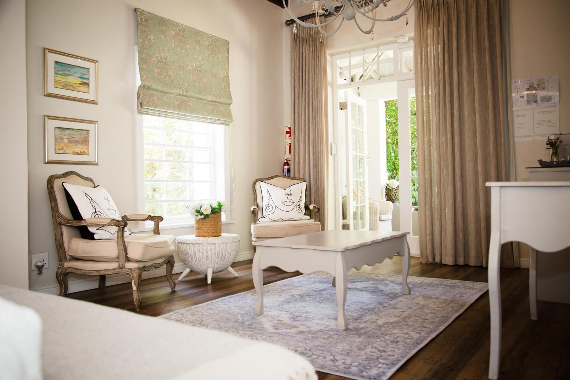 Afrika-Pearl Otel Paarl Dış mekan fotoğraf