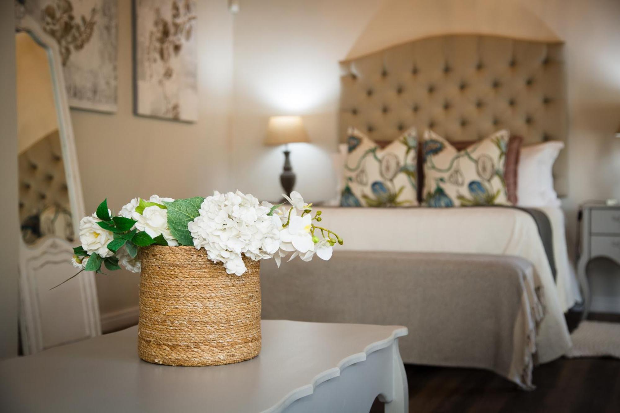 Afrika-Pearl Otel Paarl Dış mekan fotoğraf