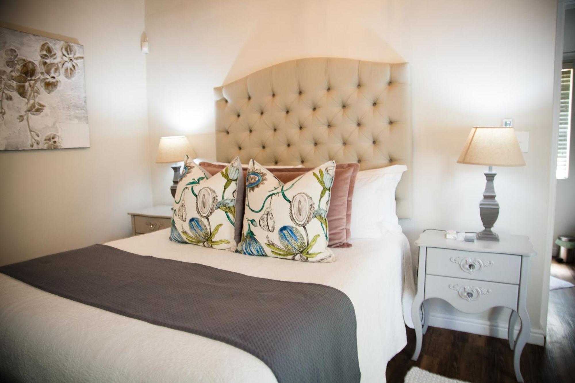 Afrika-Pearl Otel Paarl Dış mekan fotoğraf