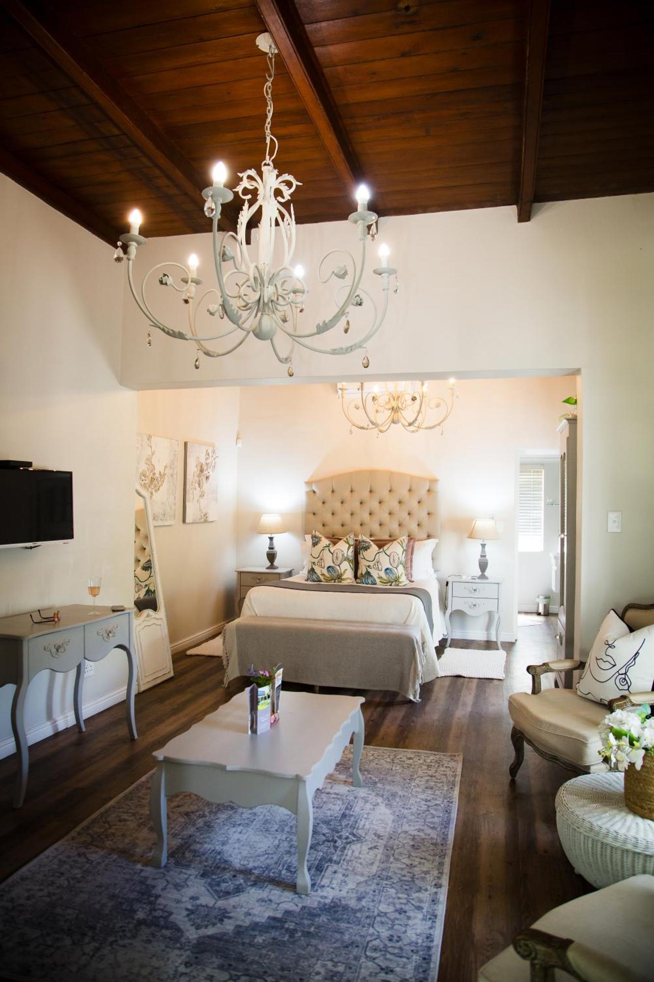 Afrika-Pearl Otel Paarl Dış mekan fotoğraf