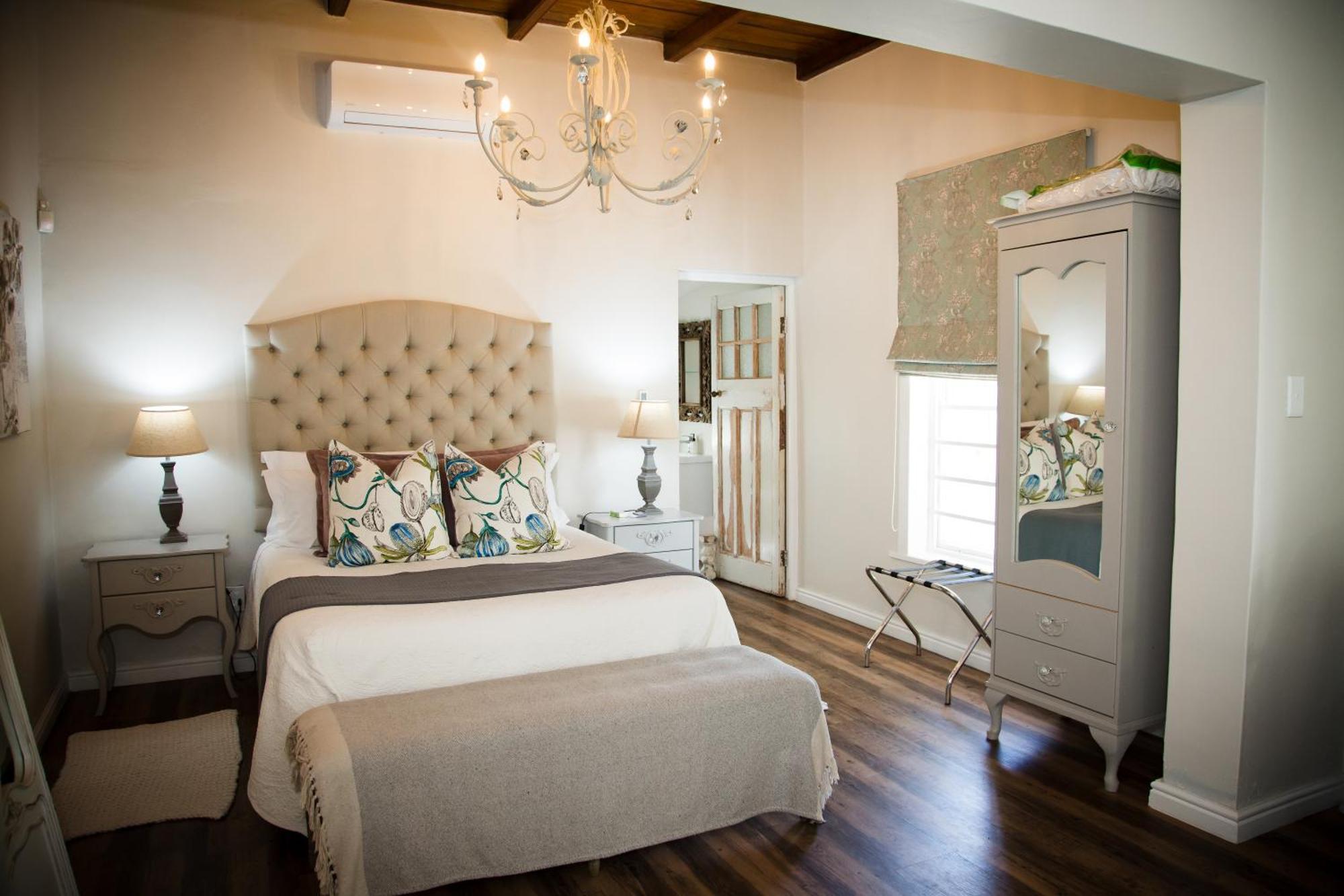 Afrika-Pearl Otel Paarl Dış mekan fotoğraf