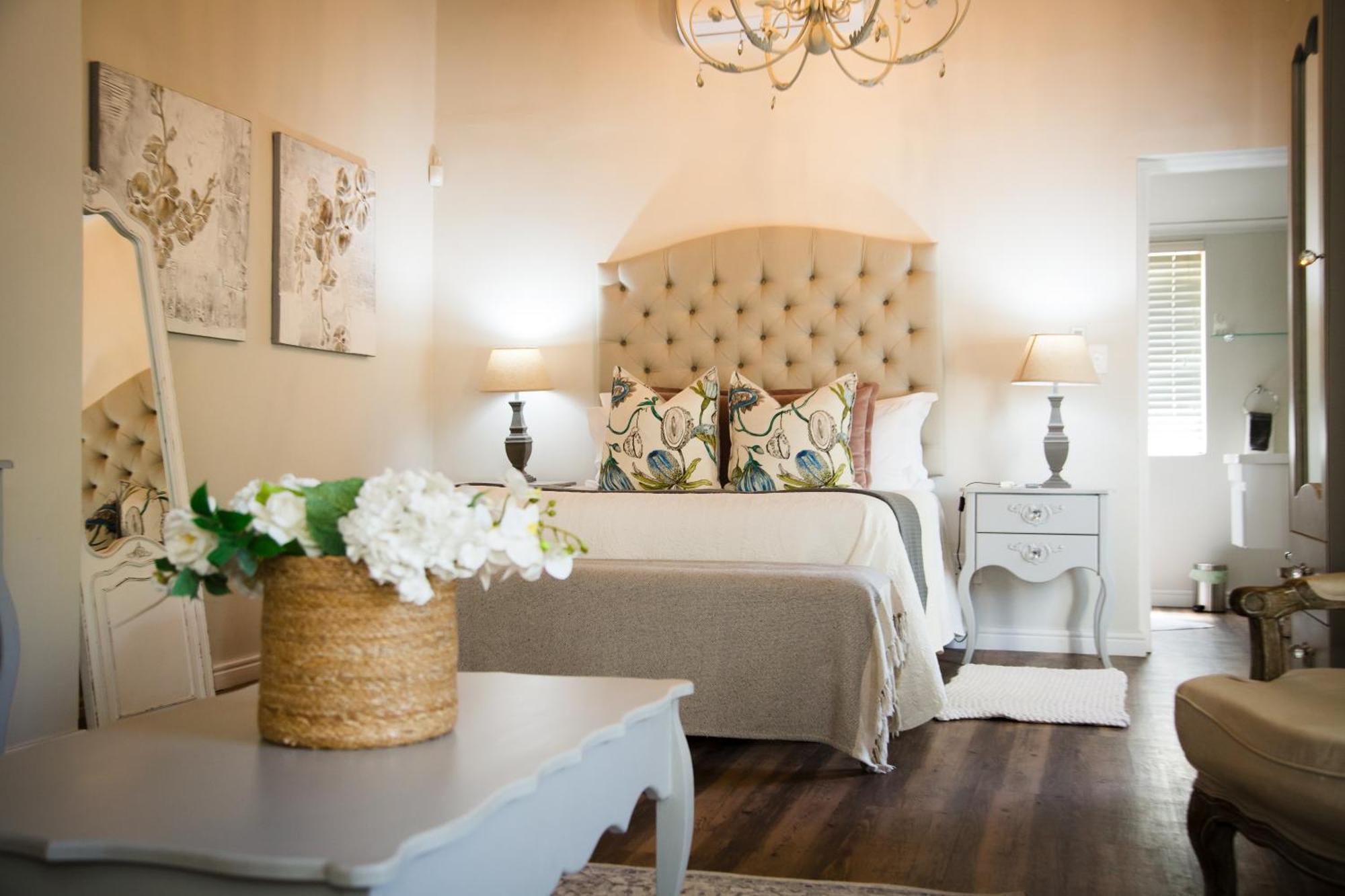 Afrika-Pearl Otel Paarl Dış mekan fotoğraf