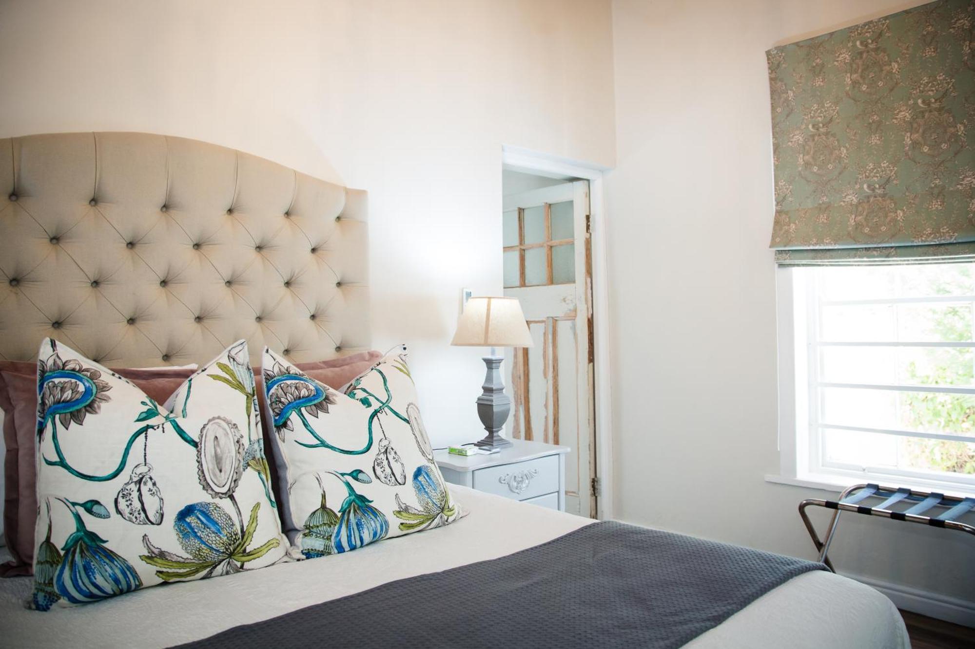 Afrika-Pearl Otel Paarl Dış mekan fotoğraf
