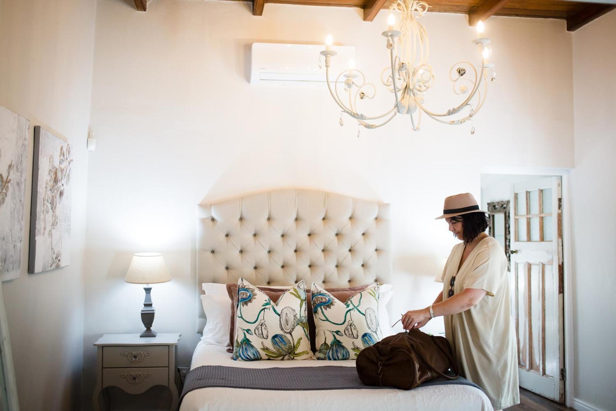 Afrika-Pearl Otel Paarl Dış mekan fotoğraf