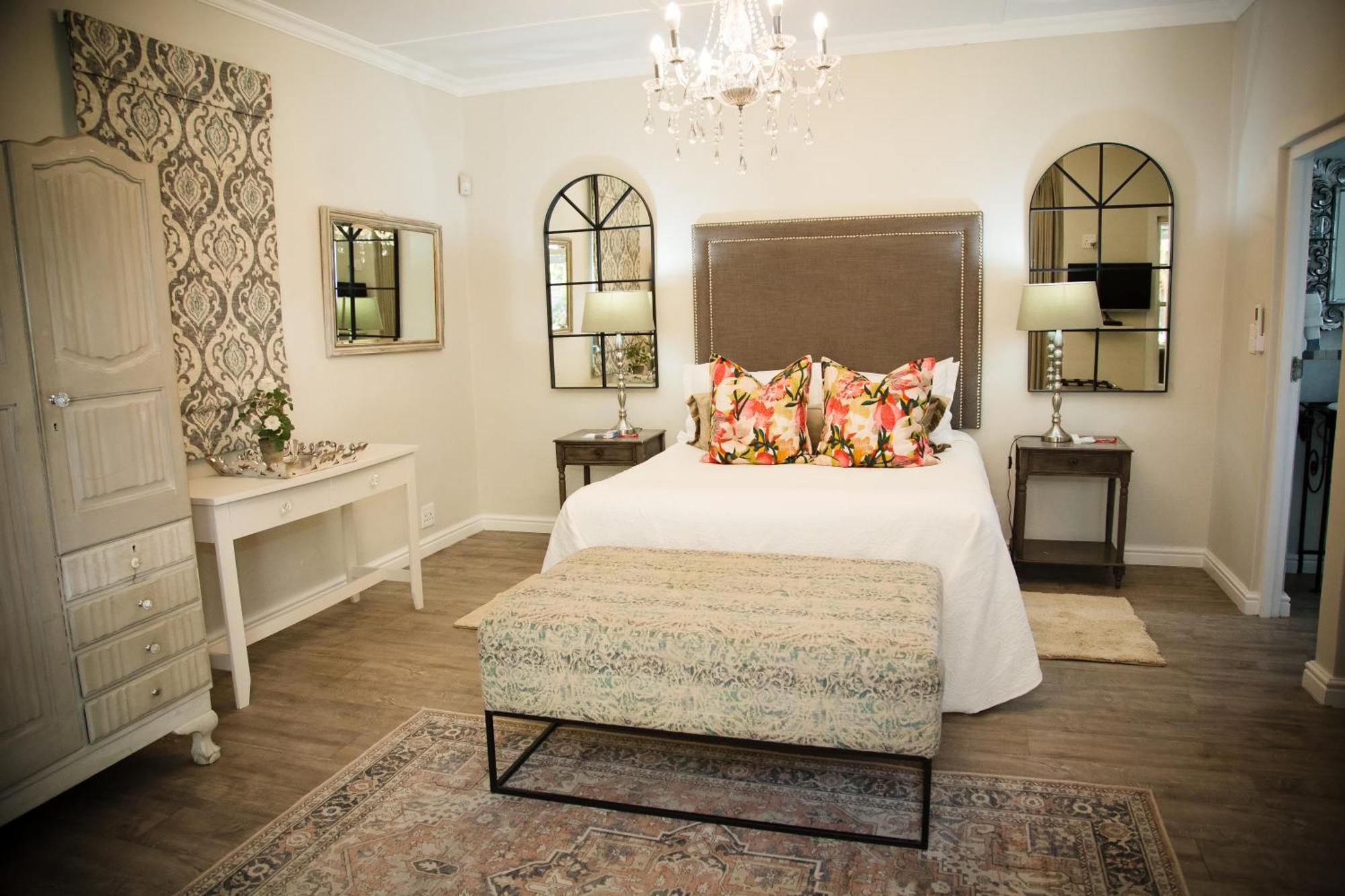 Afrika-Pearl Otel Paarl Dış mekan fotoğraf
