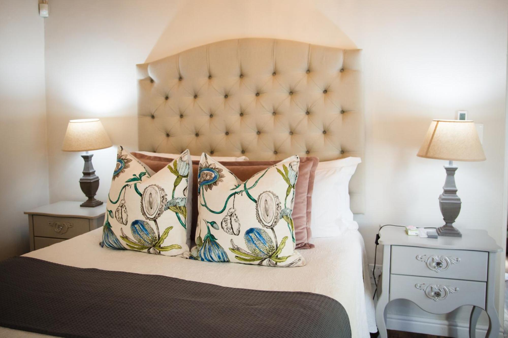 Afrika-Pearl Otel Paarl Dış mekan fotoğraf