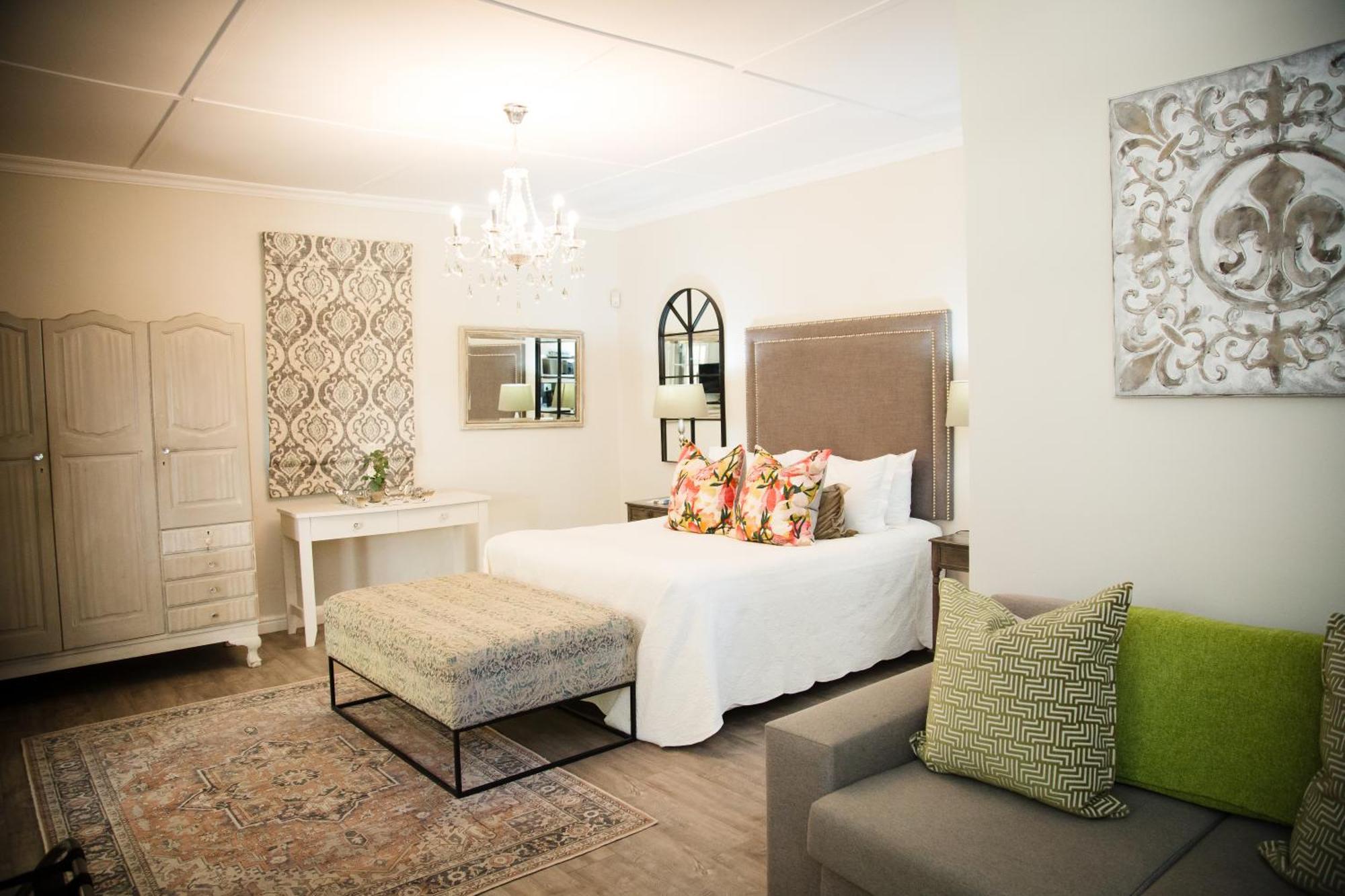 Afrika-Pearl Otel Paarl Dış mekan fotoğraf