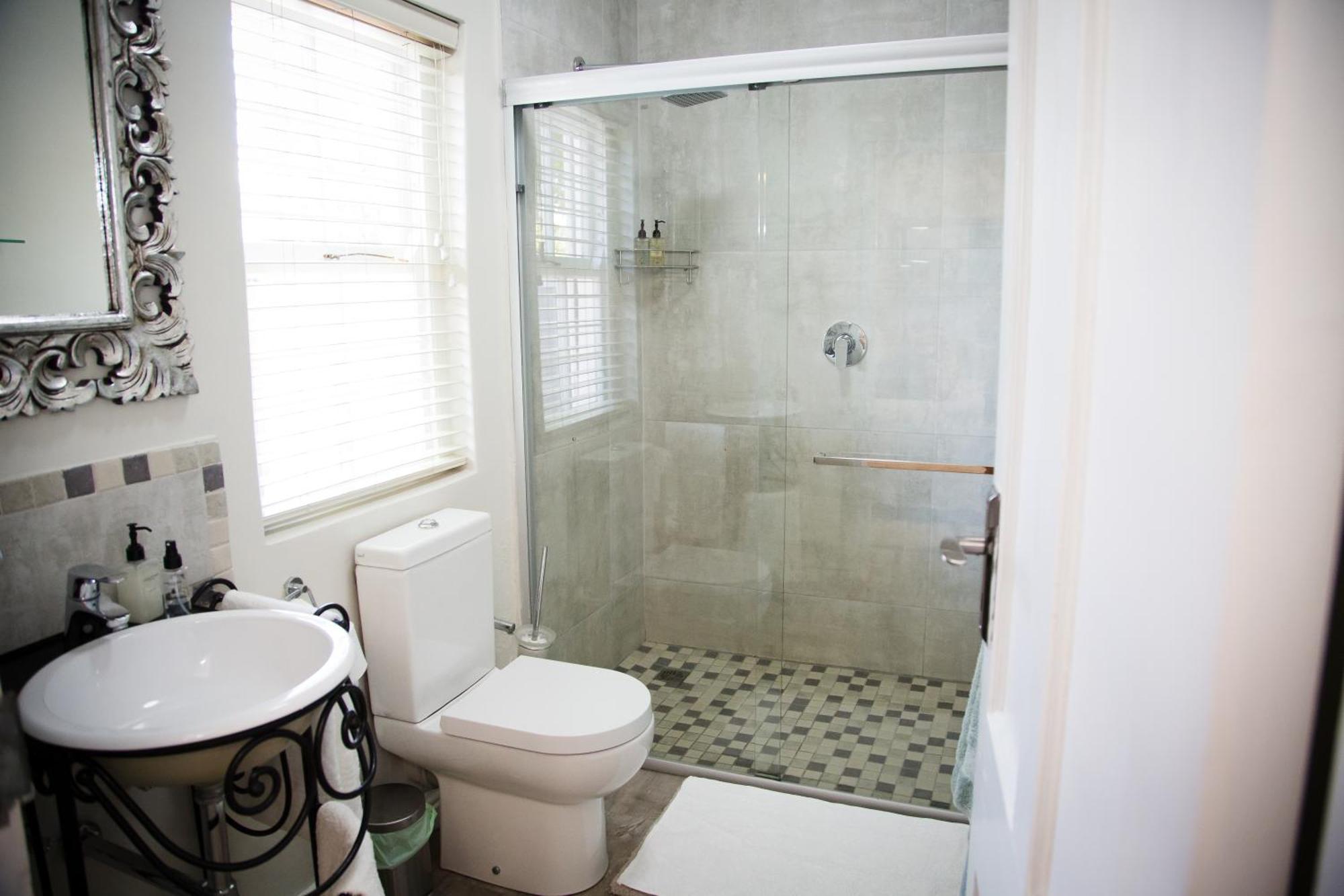 Afrika-Pearl Otel Paarl Dış mekan fotoğraf